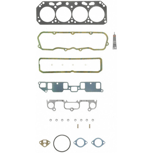 Fel-Pro HS9405PT-4 Engine Cylinder Head Gasket Set For 1988-1991 GM 2.5L-L4