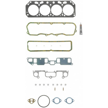 Fel-Pro HS9405PT-4 Engine Cylinder Head Gasket Set For 1988-1991 GM 2.5L-L4