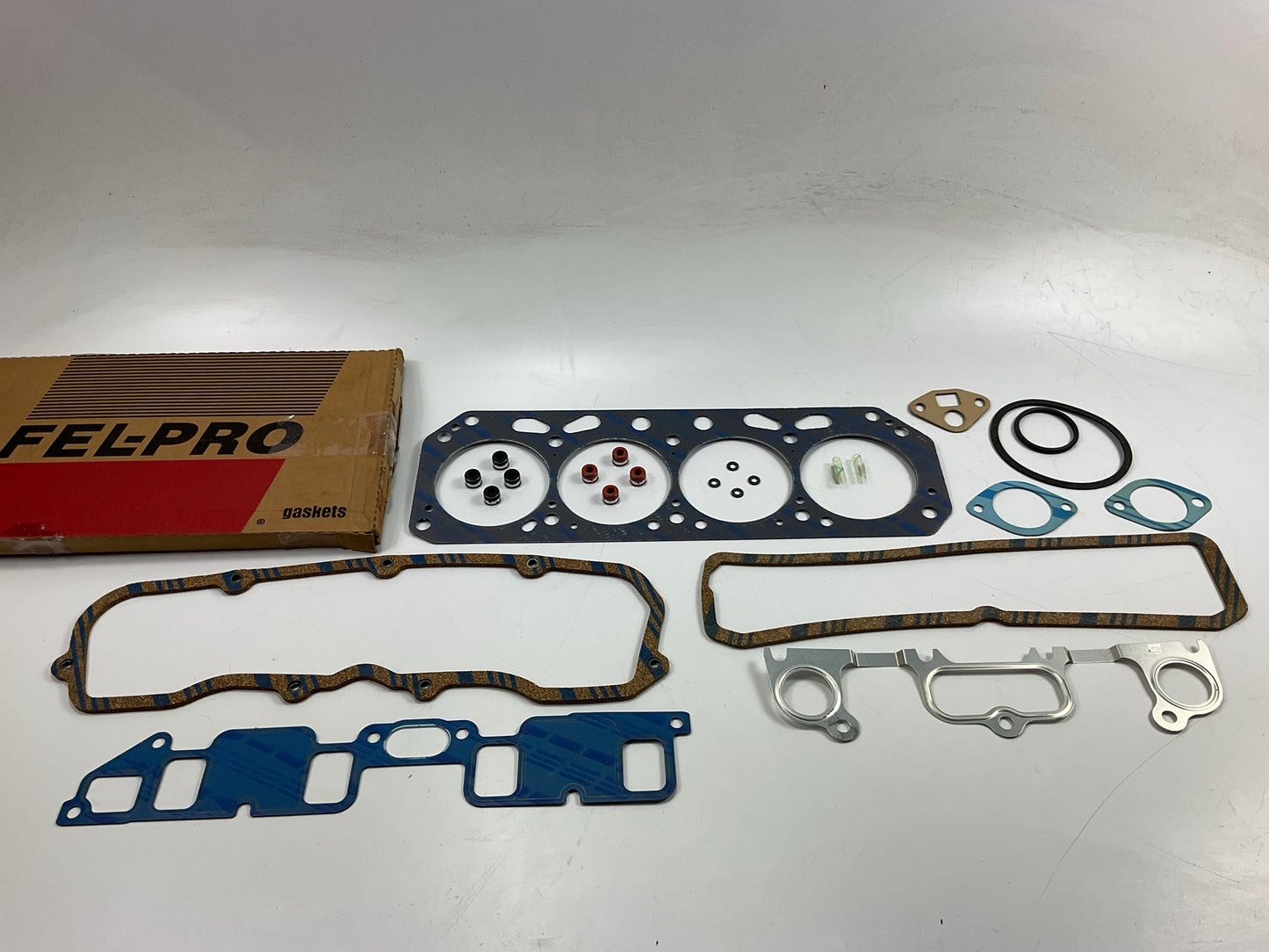 Fel-Pro HS9405PT5 Engine Cylinder Head Gasket Set 1990-1993 GM 2.5L Iron Duke