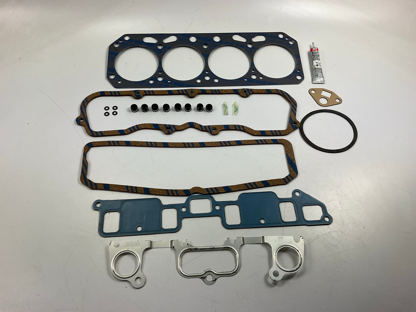 Fel-pro HS9406PT2 Engine Cylinder Head Gasket Set For 1988 GM 2.5L-L4