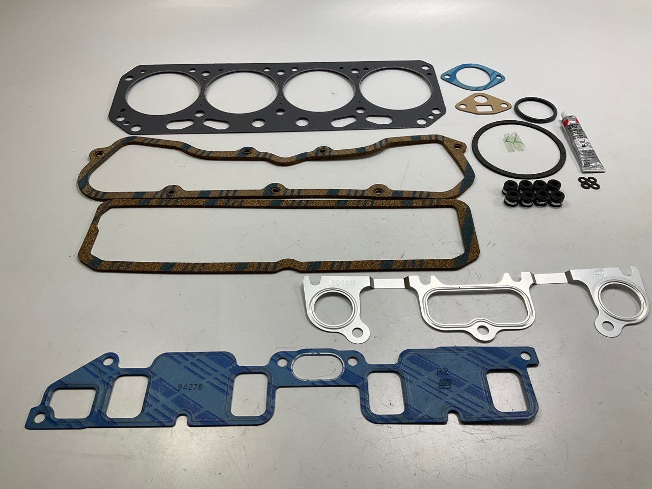 FEL-PRO HS9406PT3 Cylinder Head Gasket Set - 89-91 Buick Oldsmobile Pontiac 2.5L