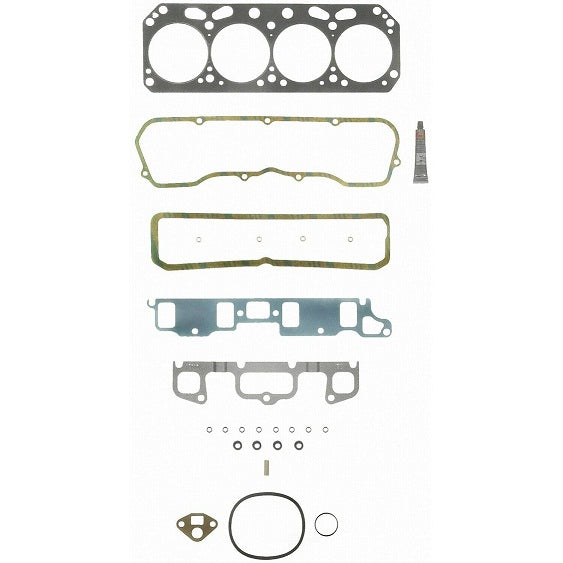 Fel-pro HS9406PT Cylinder Head Gasket Set for 1985-1986 GM 2.5L-L4