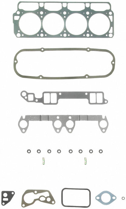 Fel-Pro HS9407PT Cylinder Head Gasket Set 82-86 Chevrolet Pontiac 112 122 I4