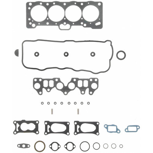 Fel-Pro HS9410PT1 Cylinder Head Gasket Set 86-88 Corolla, 86-88 Nova 1.6L SOHC
