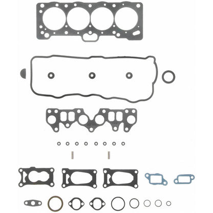 Fel-Pro HS9410PT1 Cylinder Head Gasket Set 86-88 Corolla, 86-88 Nova 1.6L SOHC