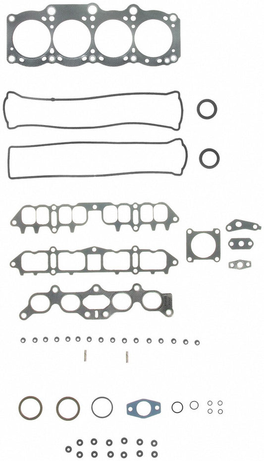 Fel-pro HS9418PT Engine Cylinder Head Gasket Set For 1986-89 Toyota Celica 2.0L