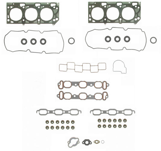 Fel-pro HS9425PT Engine Cylinder Head Gasket Set For 1998-2001 Chrysler 3.2L