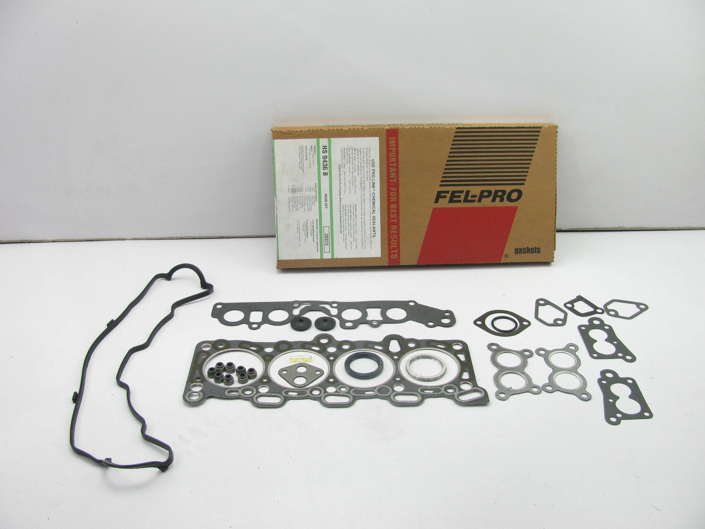 Fel-pro HS9436B Cylinder Head Gasket Set