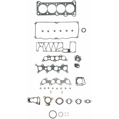 Fel-pro HS9461B1 Cylinder Head Gasket Set For 1986-1989 Mazda Mercury 1.6L-L4