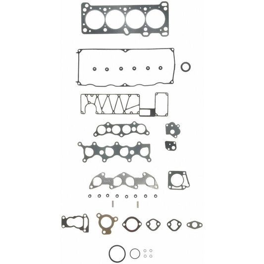 Fel-pro HS9461B1 Cylinder Head Gasket Set For 1986-1989 Mazda Mercury 1.6L-L4