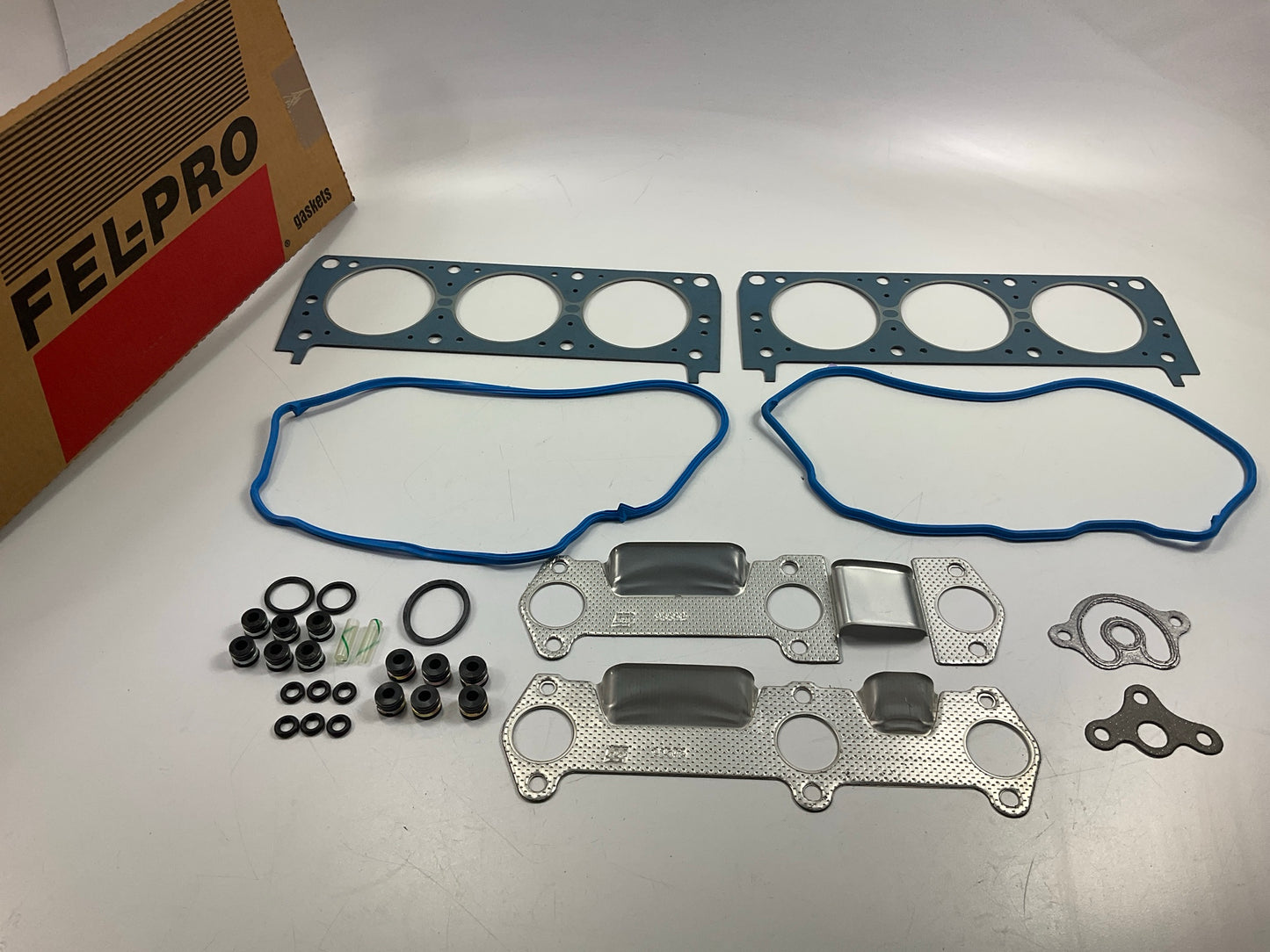 Fel-Pro HS9471PT1 Head Gasket Set - 1991-1994 Chevy Buick Olds Pontiac 3.1L V6