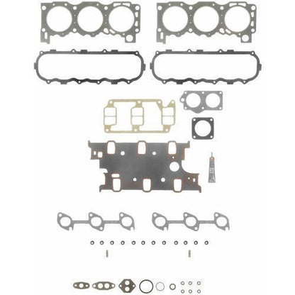 Fel-pro HS9510PT-2 Engine Cylinder Head Gasket Set - 1986-1992 Ford 2.9L 177 V6