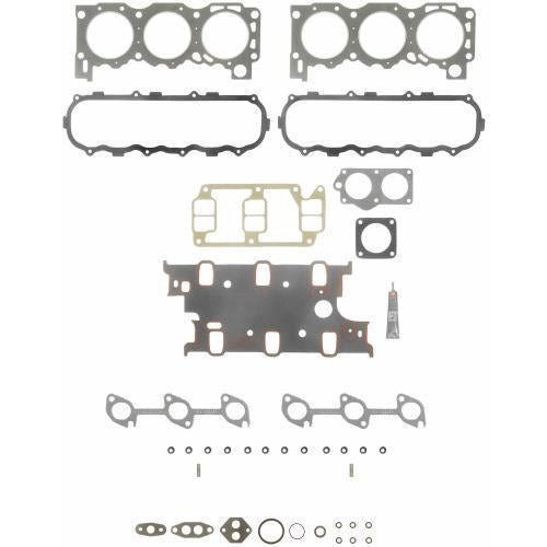 Fel-pro HS9510PT-2 Engine Cylinder Head Gasket Set - 1986-1992 Ford 2.9L 177 V6