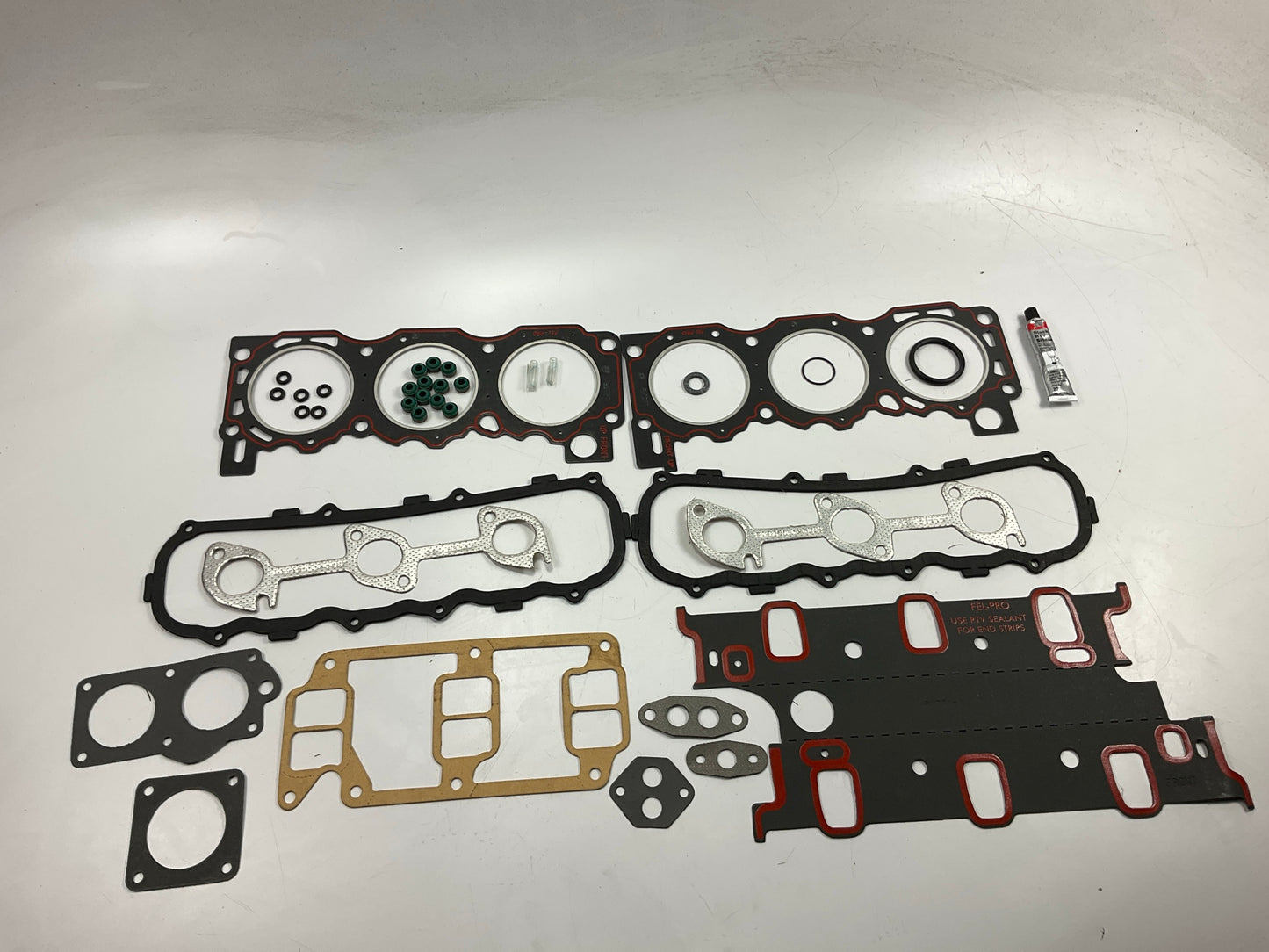 Fel-pro HS9510PT-2 Engine Cylinder Head Gasket Set - 1986-1992 Ford 2.9L 177 V6