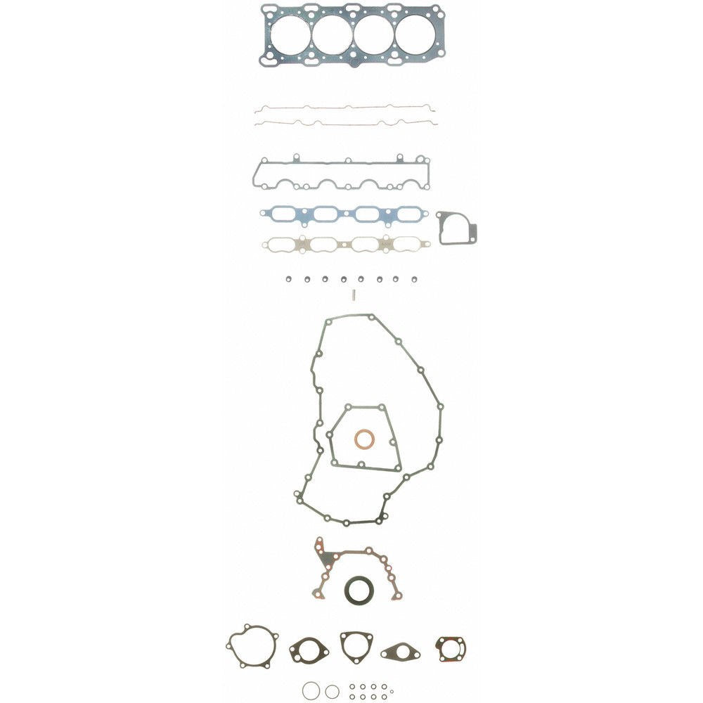 Fel-pro HS9515PT1 Cylinder Head Gasket Set 1992-94 Buick Olds Pontiac 2.3L N/A