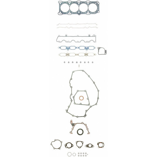 Fel-pro HS9515PT1 Cylinder Head Gasket Set 1992-94 Buick Olds Pontiac 2.3L N/A