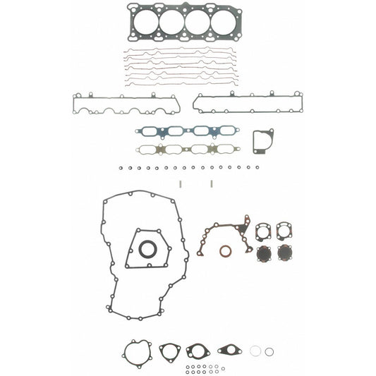 Fel-pro HS9515PT2 Cylinder Head Gasket Set For 1992-1994 GM 2.3L-L4