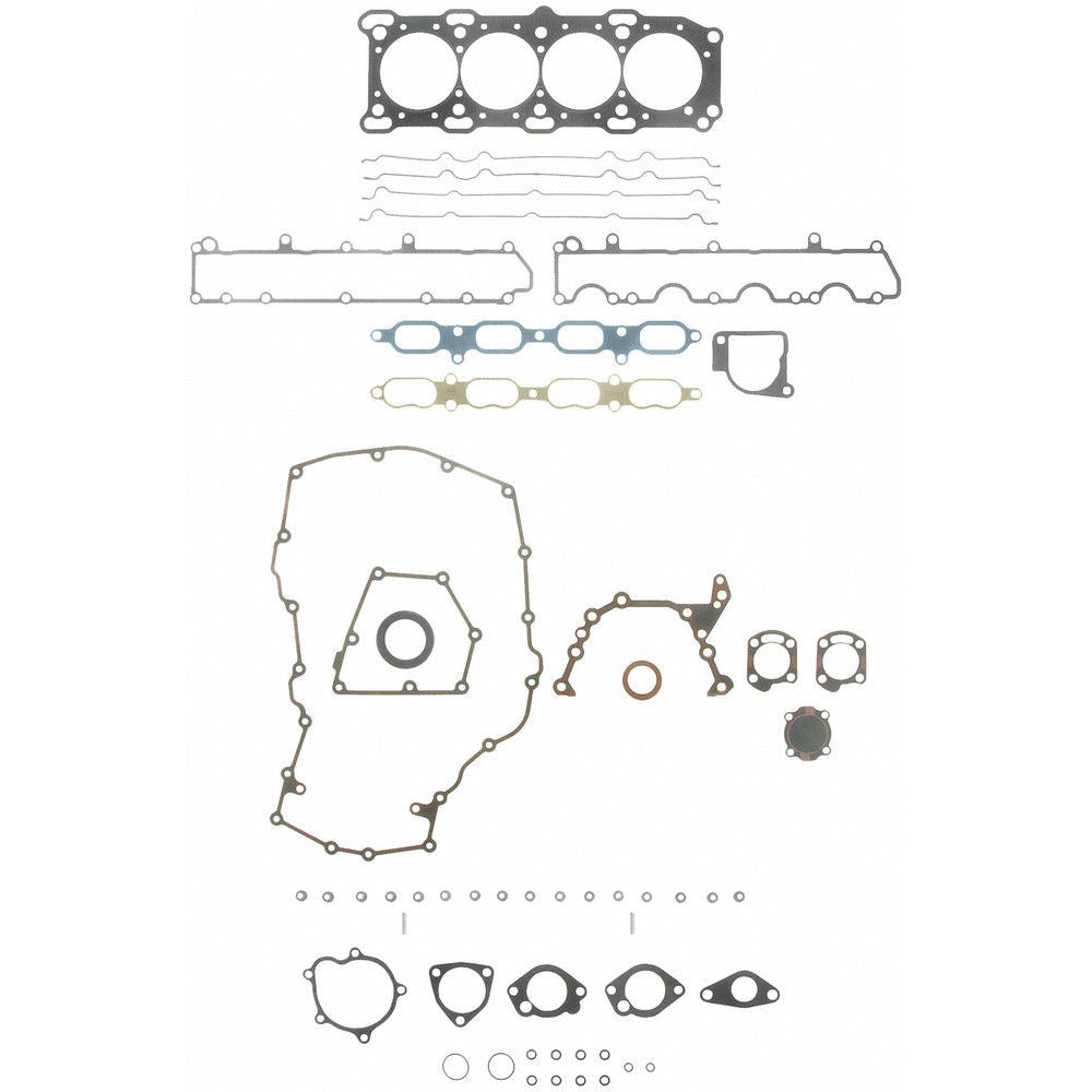 Fel-Pro HS9515PT Cylinder Head Gasket 1987-91 Oldsmobile 88-91 Pontiac 2.3L I4