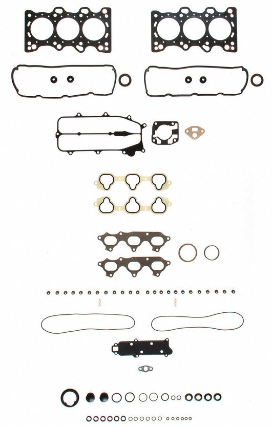 Fel-pro HS9531PT-1 Cylinder Head Gasket Set for 1995-1997 Honda Accord 2.7L