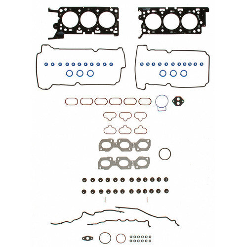 Fel-pro HS9540PT-2 Cylinder Head Gasket Set 2001-2002 Ford Mercury 3.0L DURATEC