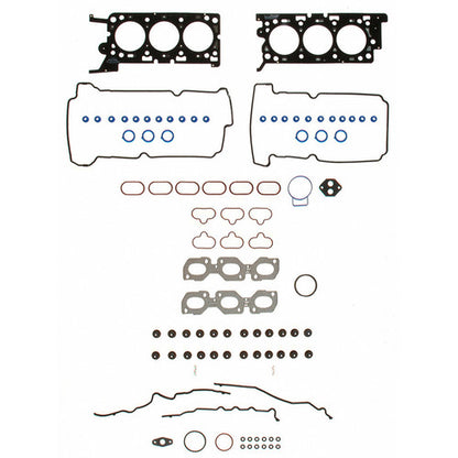 Fel-pro HS9540PT-2 Cylinder Head Gasket Set 2001-2002 Ford Mercury 3.0L DURATEC