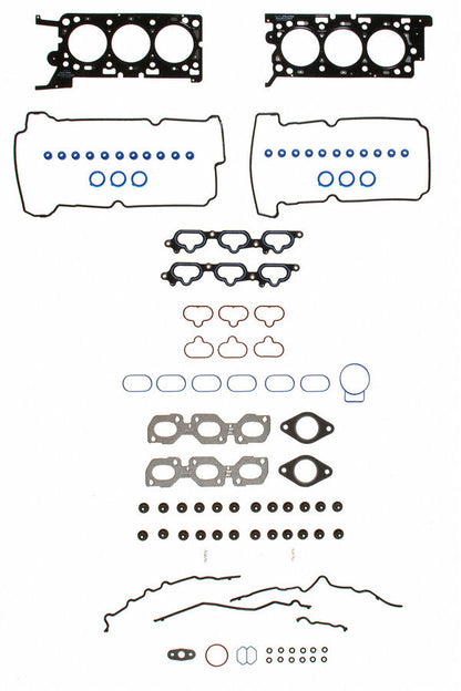 Fel-pro HS9540PT-3 Cylinder Head Gasket Set For 2001-2004 Ford 3.0L V6