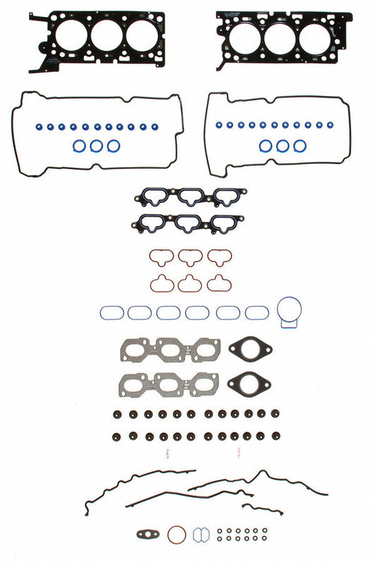 Fel-pro HS9540PT-3 Cylinder Head Gasket Set For 2001-2004 Ford 3.0L V6