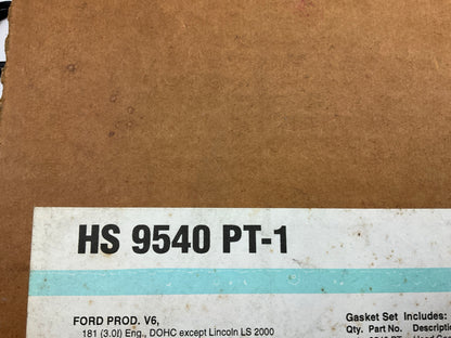 Fel-Pro HS9540PT1 Cylinder Head Gasket Set For 2000 Taurus & Sable 3.0L DURATEC