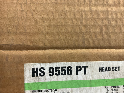 Fel-Pro HS9556PT Engine Cylinder Head Gasket Set For 1988-1990 GM 3.8L-V6