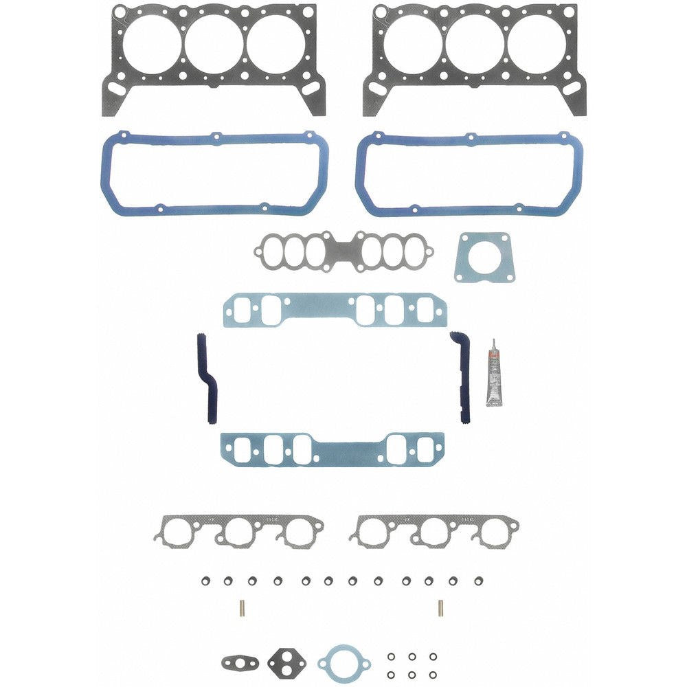 Fel-Pro HS9560PT1 Cylinder Head Gasket Set 1989-93 Ford Mercury Lincoln 3.8L V6