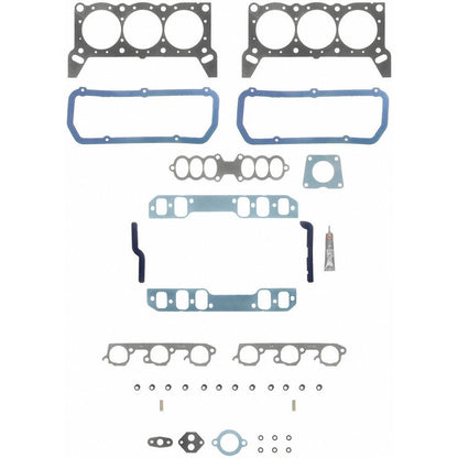 Fel-Pro HS9560PT1 Cylinder Head Gasket Set 1989-93 Ford Mercury Lincoln 3.8L V6
