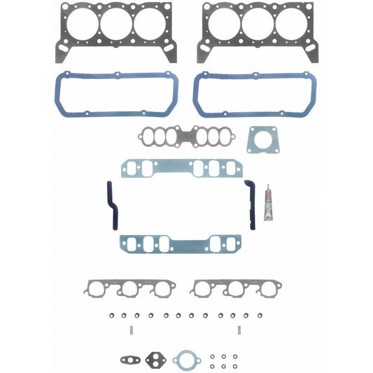 Fel-Pro HS9560PT1 Cylinder Head Gasket Set 1989-93 Ford Mercury Lincoln 3.8L V6