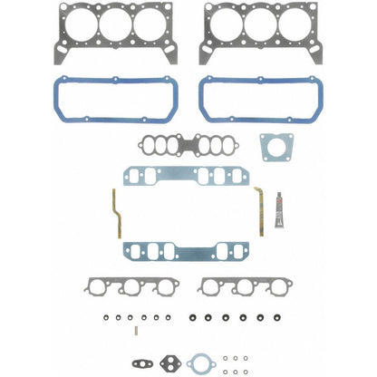 Fel-pro HS9560PT Engine Cylinder Head Gasket Set For 1988 Ford Mercury 3.8L