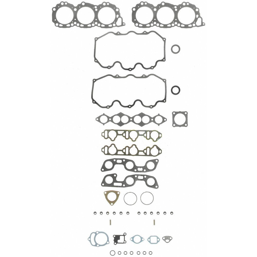 Fel-pro HS9571PT5 Cylinder Head Gasket Set For 1993-1994 Nissan Quest VG30E