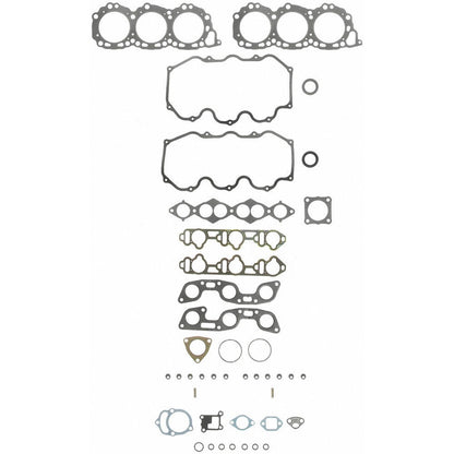 Fel-pro HS9571PT5 Cylinder Head Gasket Set For 1993-1994 Nissan Quest VG30E