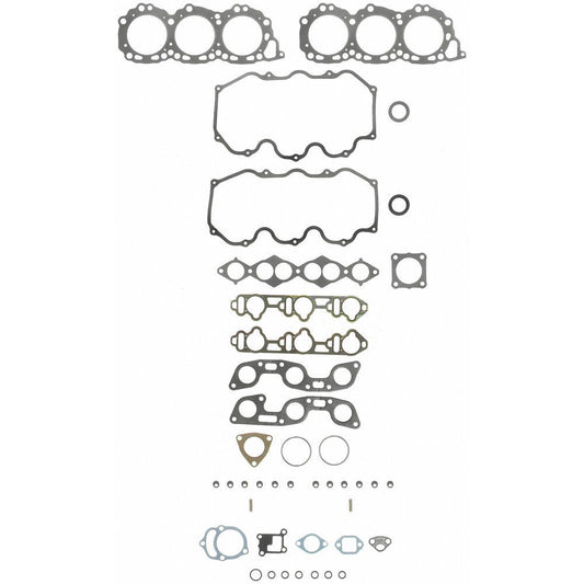 Fel-pro HS9571PT5 Cylinder Head Gasket Set For 1993-1994 Nissan Quest VG30E
