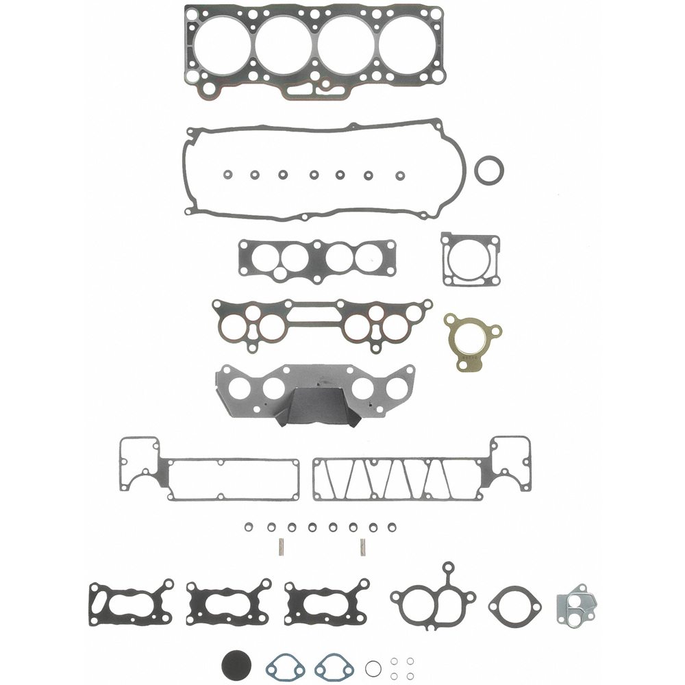 Fel-pro HS9572PT-1 Cylinder Head Gasket Set For 1987-1993 Mazda B2200 2.2L