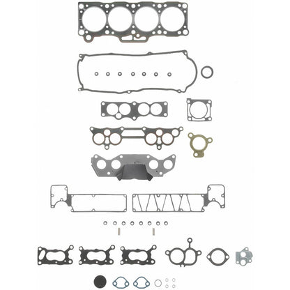 Fel-pro HS9572PT-1 Cylinder Head Gasket Set For 1987-1993 Mazda B2200 2.2L