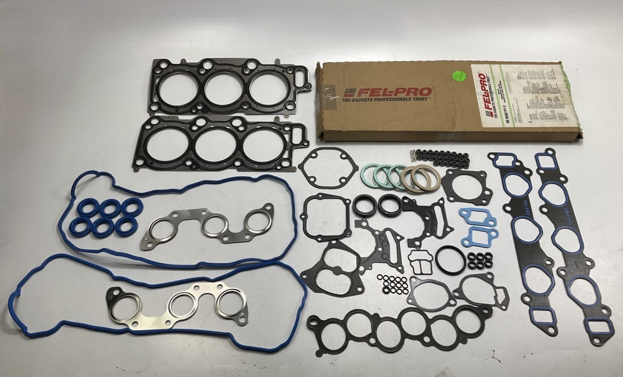 Fel-pro HS9592PT-2 Cylinder Head Gasket Set - 1999-2003 Lexus RX300 1MZFE