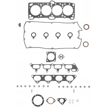 Fel-pro HS9627PT-3 Cylinder Head Gasket Set For 1995-99 Mitsubishi 2.0L-L4 Turbo