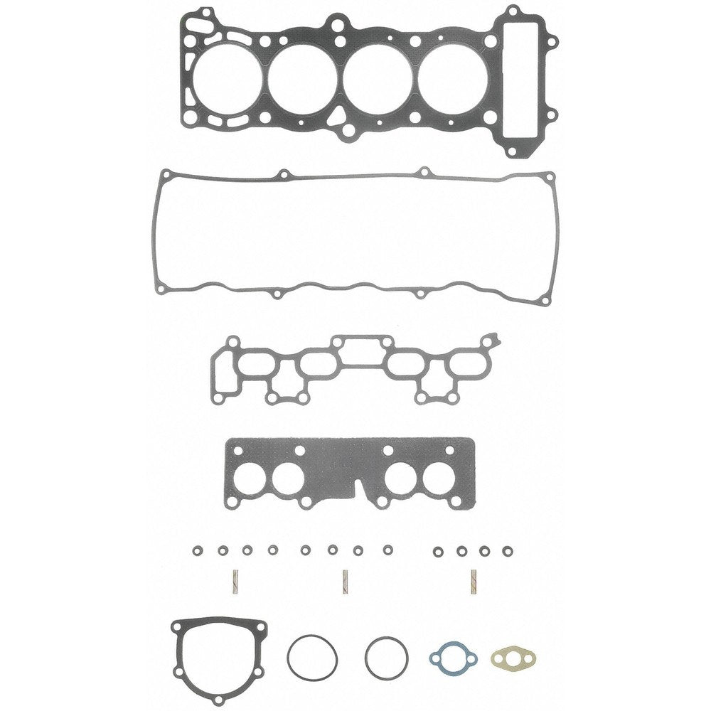 Fel-pro HS9645PT Cylinder Head Gasket Set For 1989-1990 Nissan 1.6L-L4
