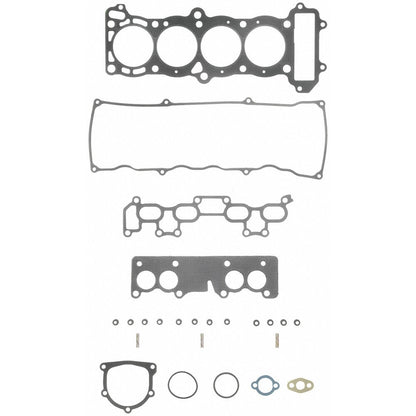 Fel-pro HS9645PT Cylinder Head Gasket Set For 1989-1990 Nissan 1.6L-L4