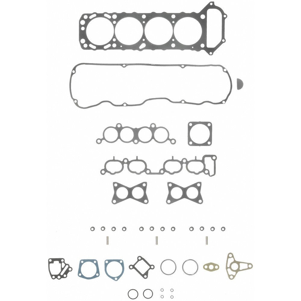 Fel-pro HS9646PT1 Engine Cylinder Head Gasket Set For 1990-1992 Nissan 2.4L-L4