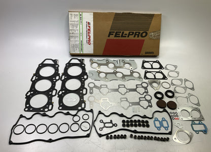 Fel-pro HS9649PT-1 Cylinder Head Gasket Set For 1989-1998 Mazda 3.0L-V6