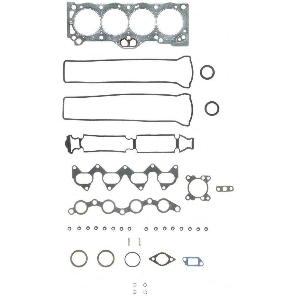 FEL-PRO Cylinder Head Gasket Set - 1990-1991 Corolla, 90-92 Prizm 1.6L DOHC 4AGE