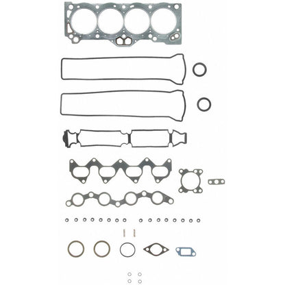 FEL-PRO Cylinder Head Gasket Set - 1990-1991 Corolla, 90-92 Prizm 1.6L DOHC 4AGE