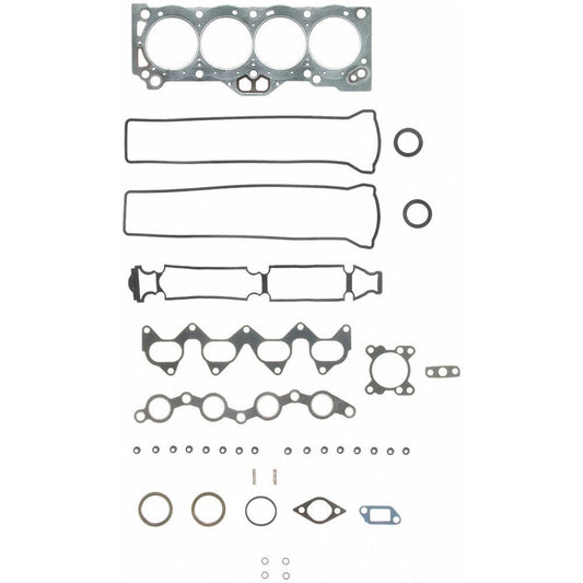 FEL-PRO Cylinder Head Gasket Set - 1990-1991 Corolla, 90-92 Prizm 1.6L DOHC 4AGE