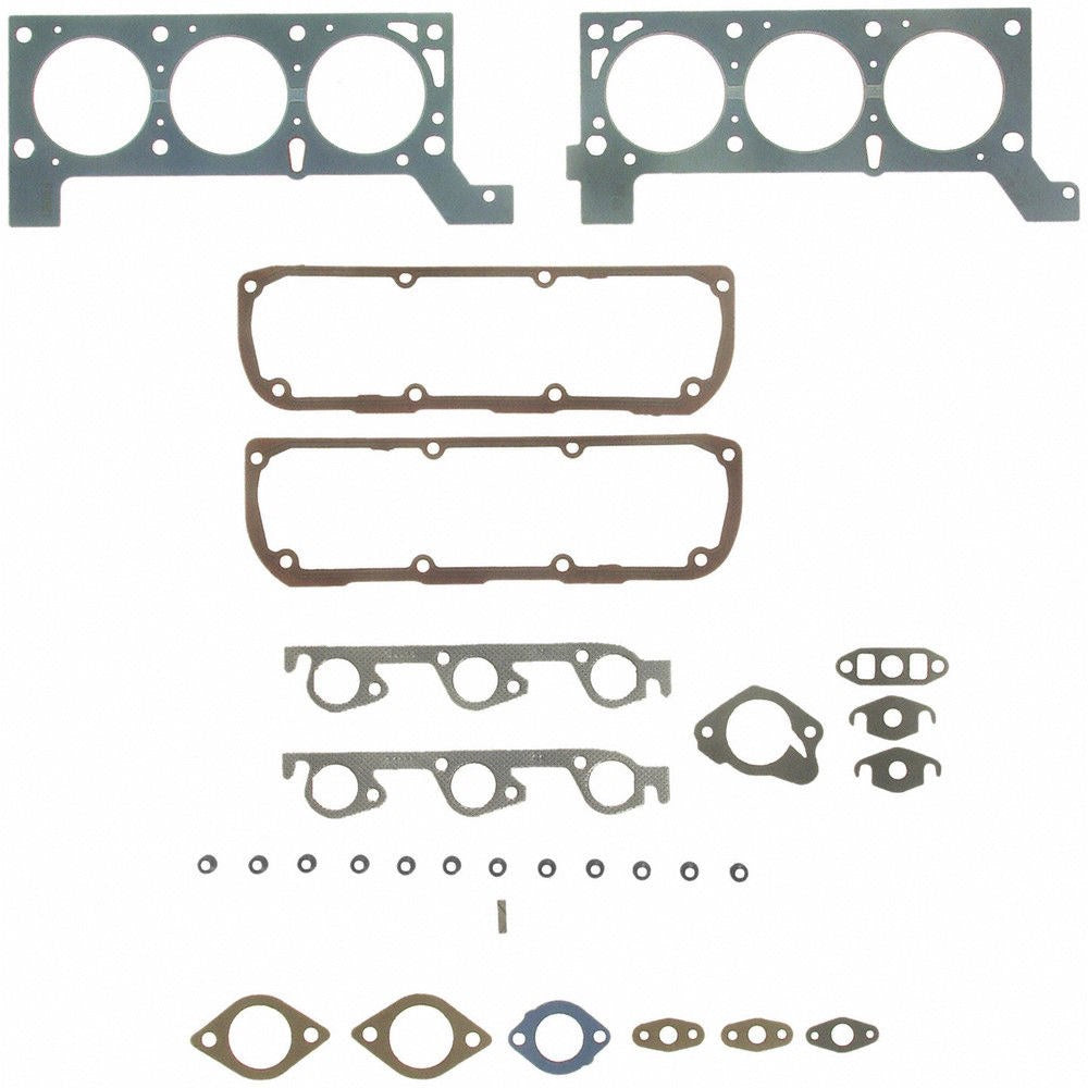 Fel-pro HS9673PT1 Cylinder Head Gasket Set For 1998-2000 Chrysler 3.3L-V6
