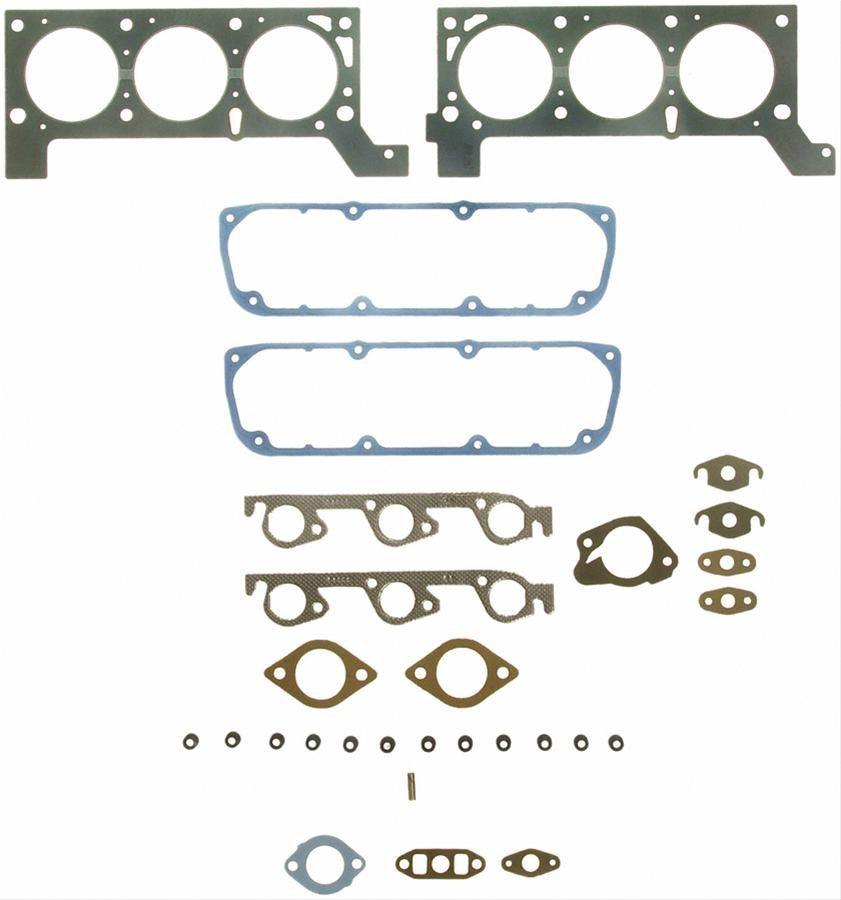 Fel-Pro HS9673PT Engine Cylinder Head Gasket Set For 1990-2000 Chrysler 3.3L V6