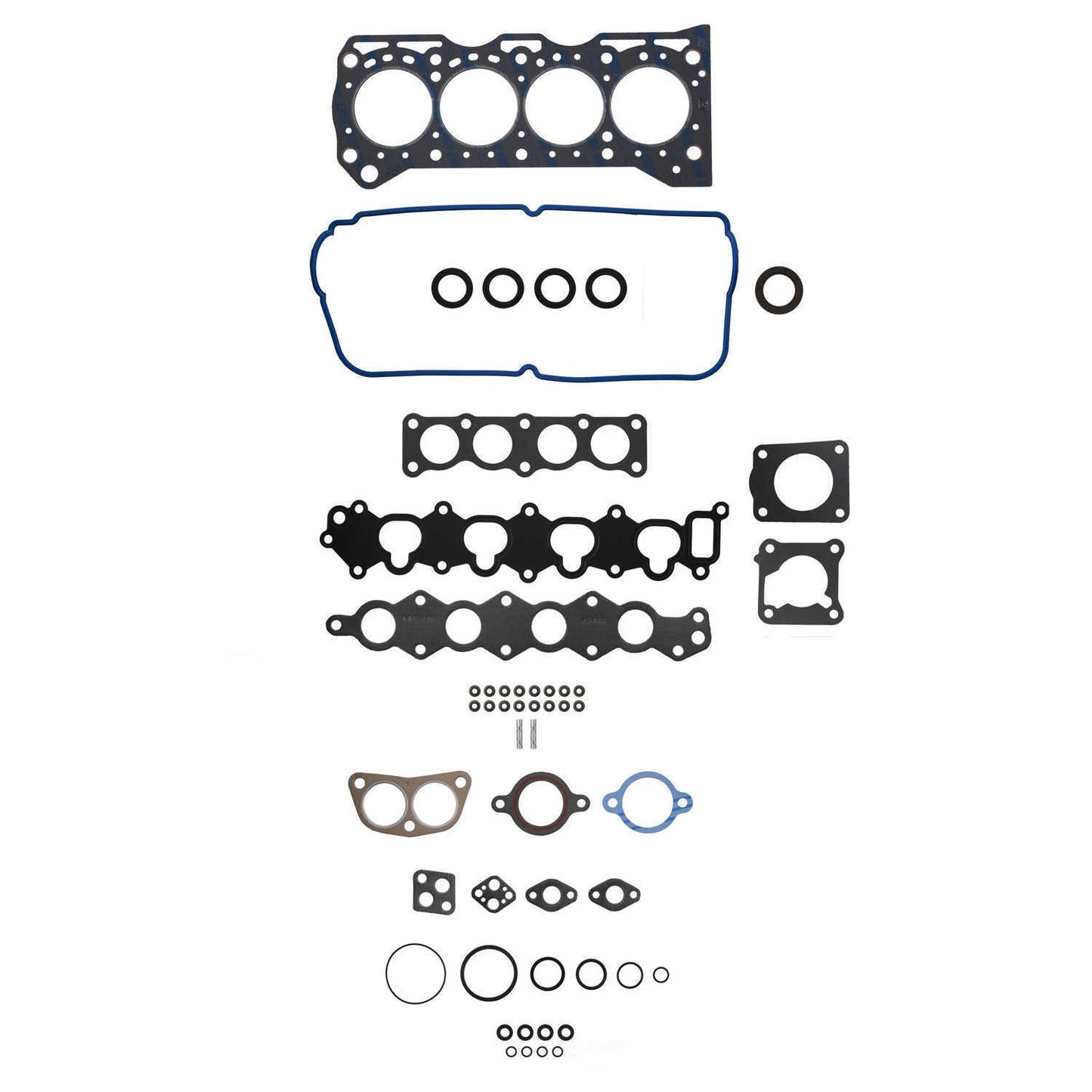 Fel-pro HS9683PT-1 Engine Cylinder Head Gasket Set - 92-02 Suzuki Chevy GEO 1.6L